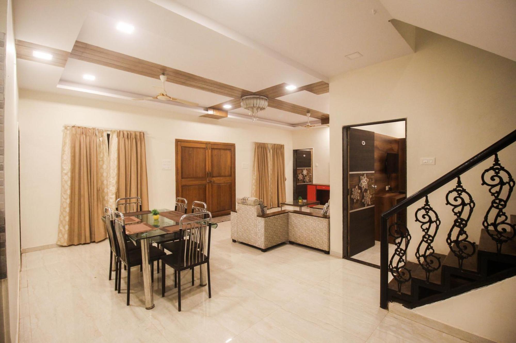 Shardul Heritage The Resort Mahābaleshwar Exteriör bild