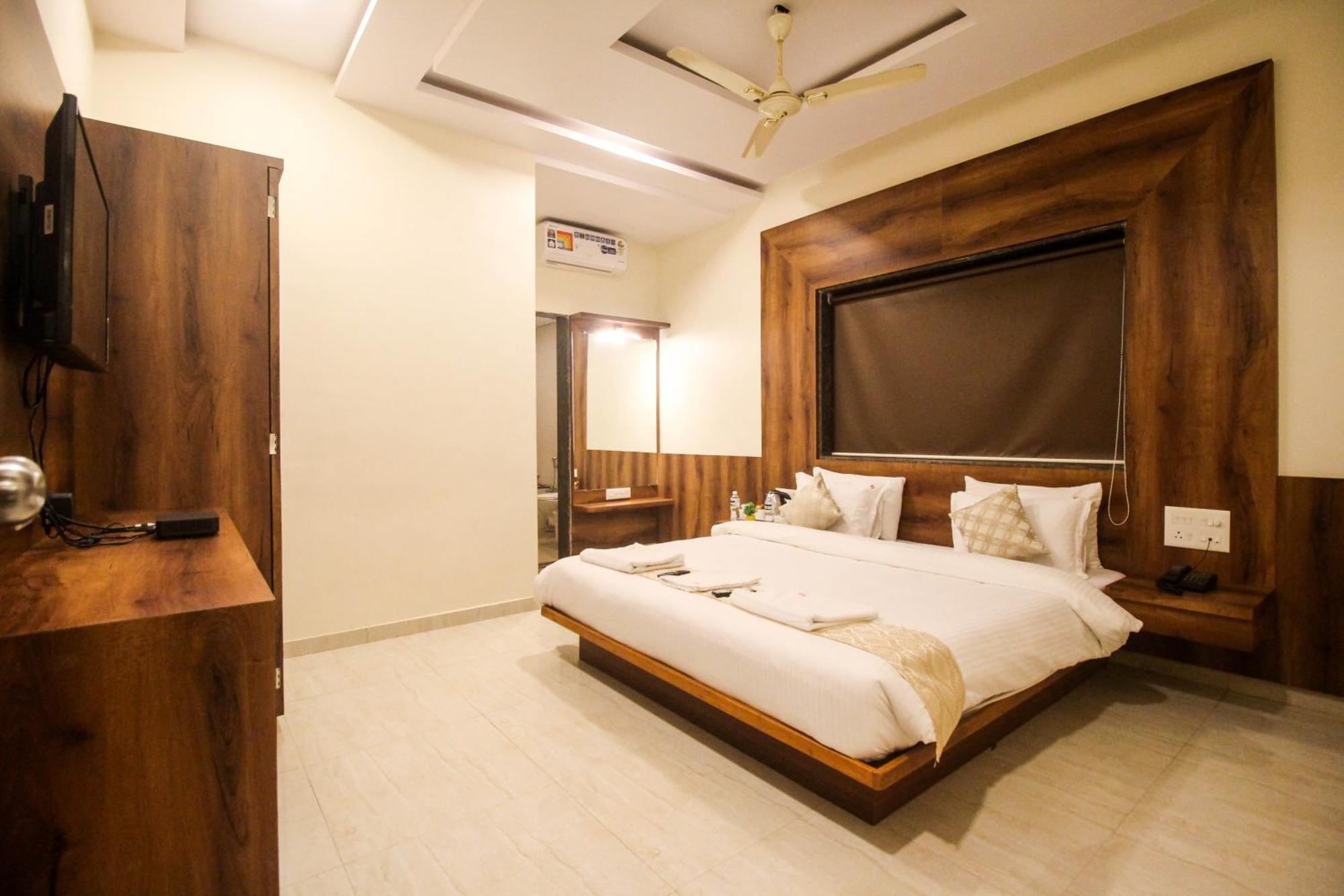 Shardul Heritage The Resort Mahābaleshwar Exteriör bild