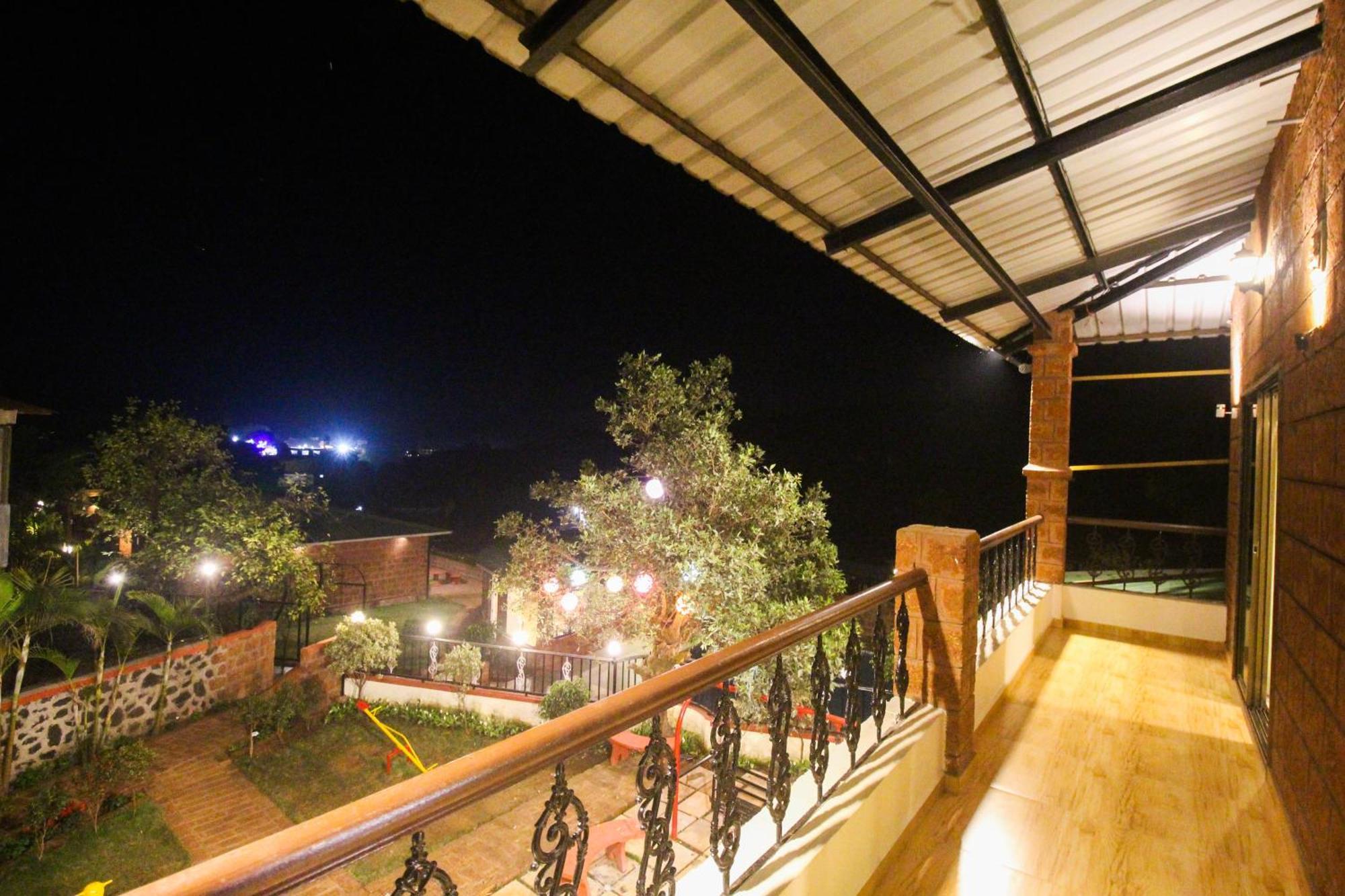 Shardul Heritage The Resort Mahābaleshwar Exteriör bild