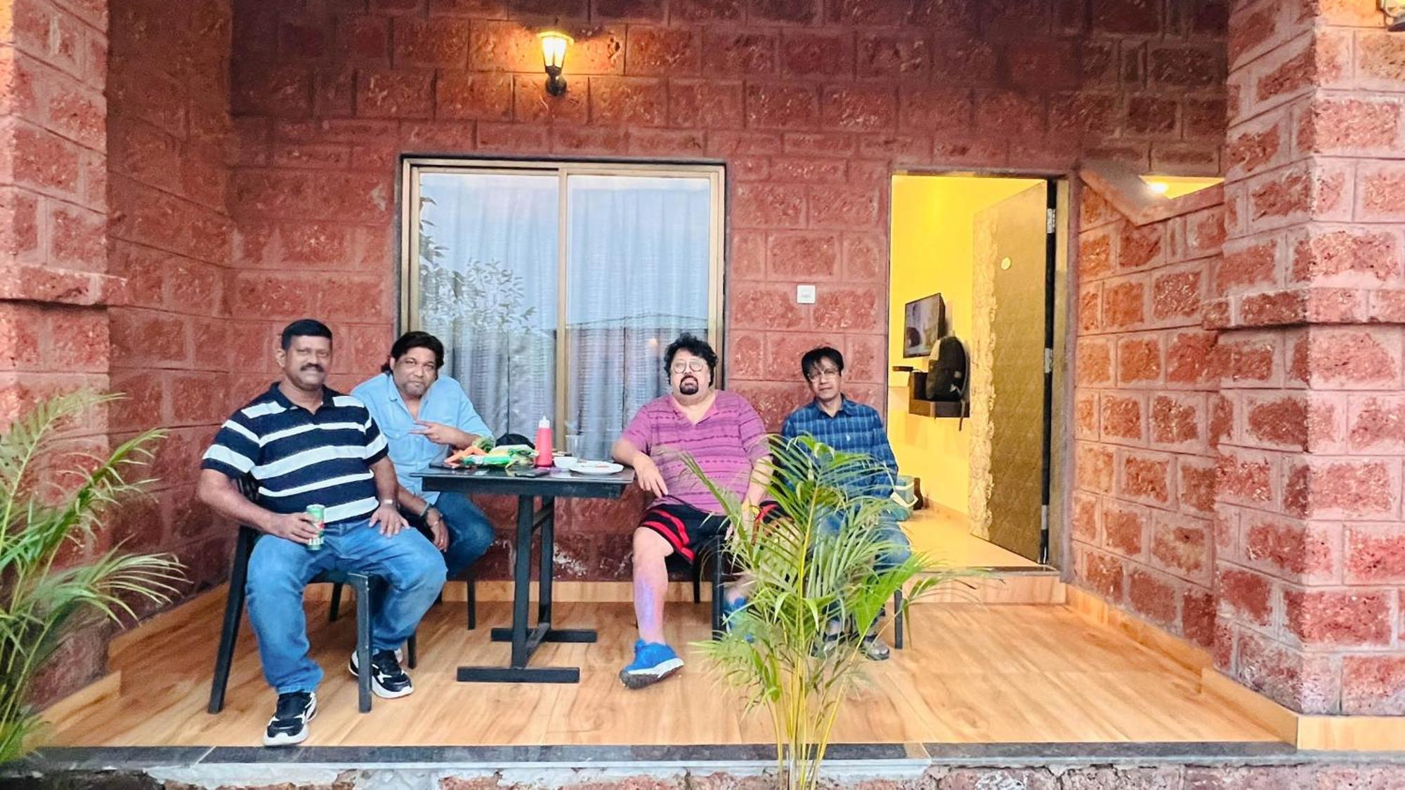 Shardul Heritage The Resort Mahābaleshwar Exteriör bild