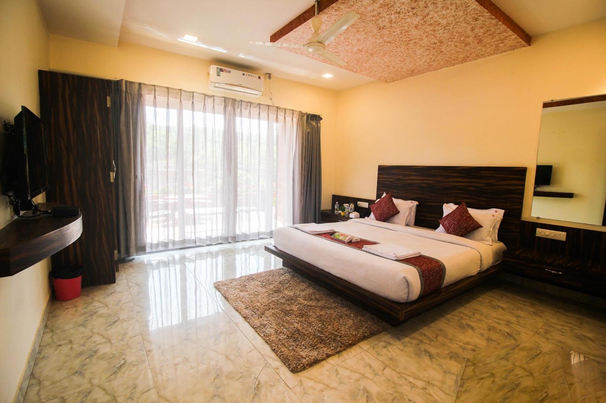 Shardul Heritage The Resort Mahābaleshwar Exteriör bild