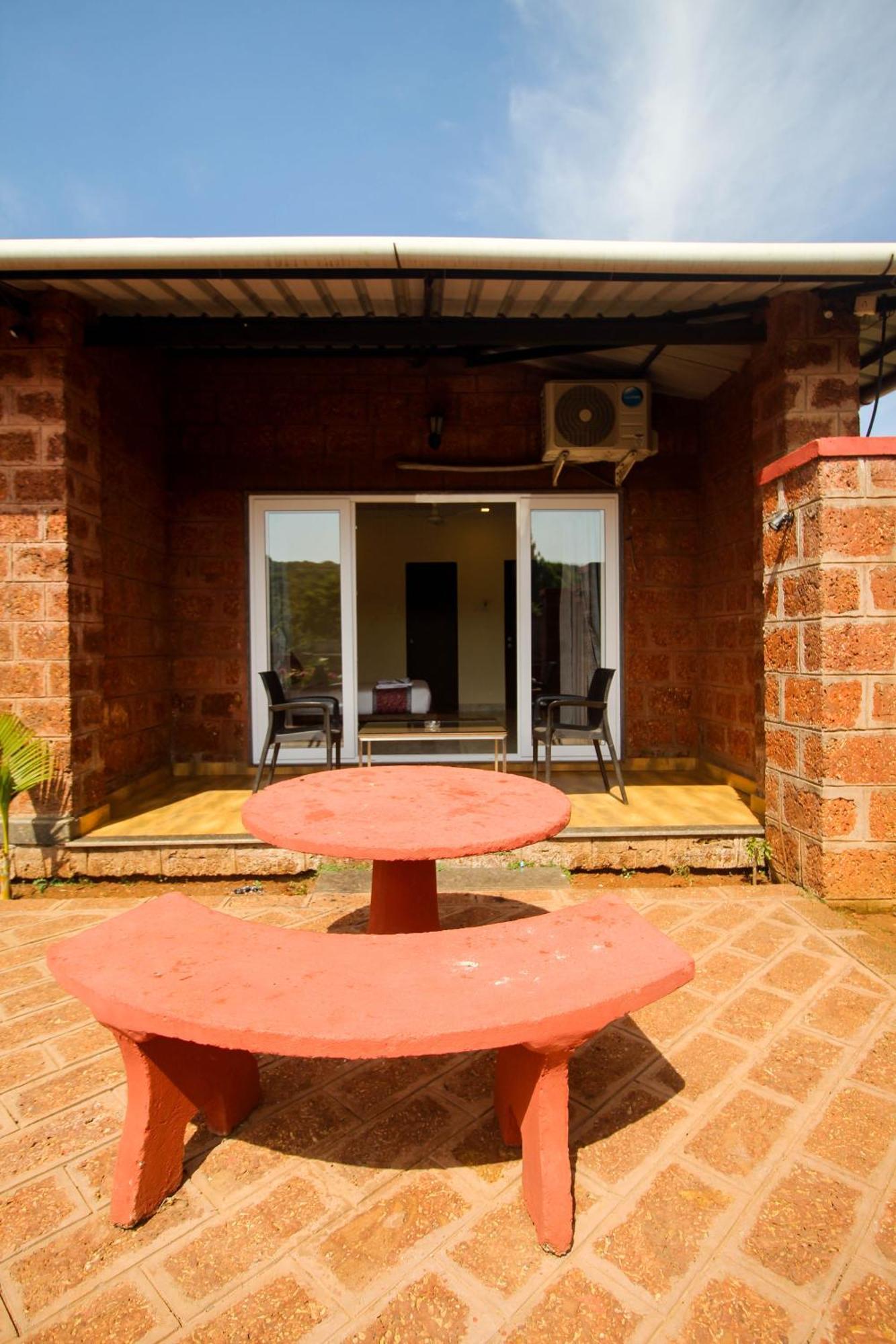 Shardul Heritage The Resort Mahābaleshwar Exteriör bild