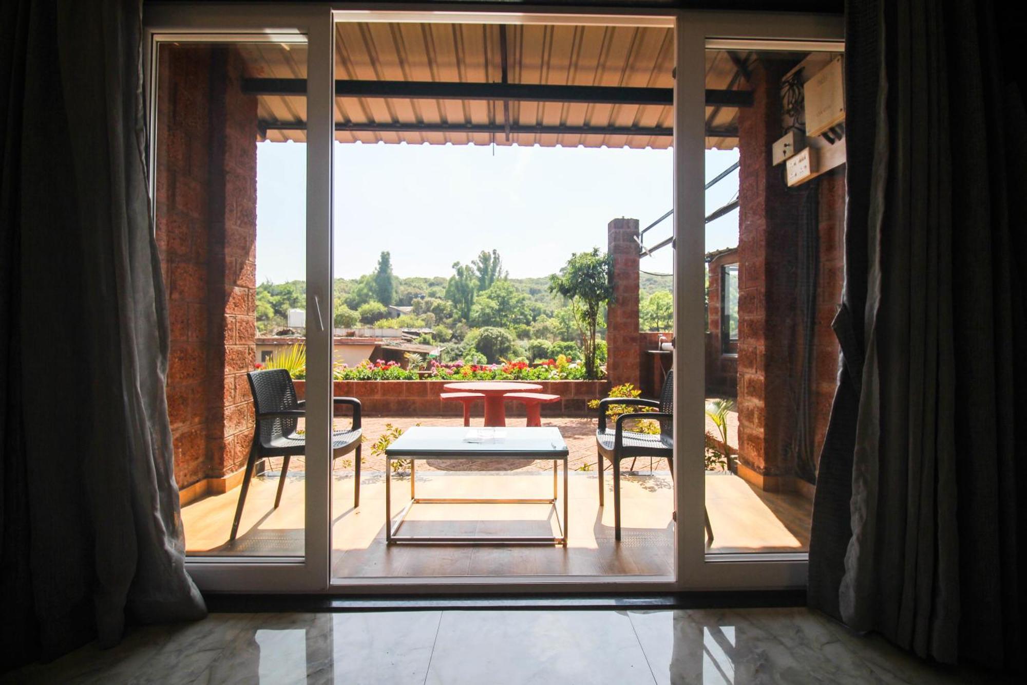 Shardul Heritage The Resort Mahābaleshwar Exteriör bild