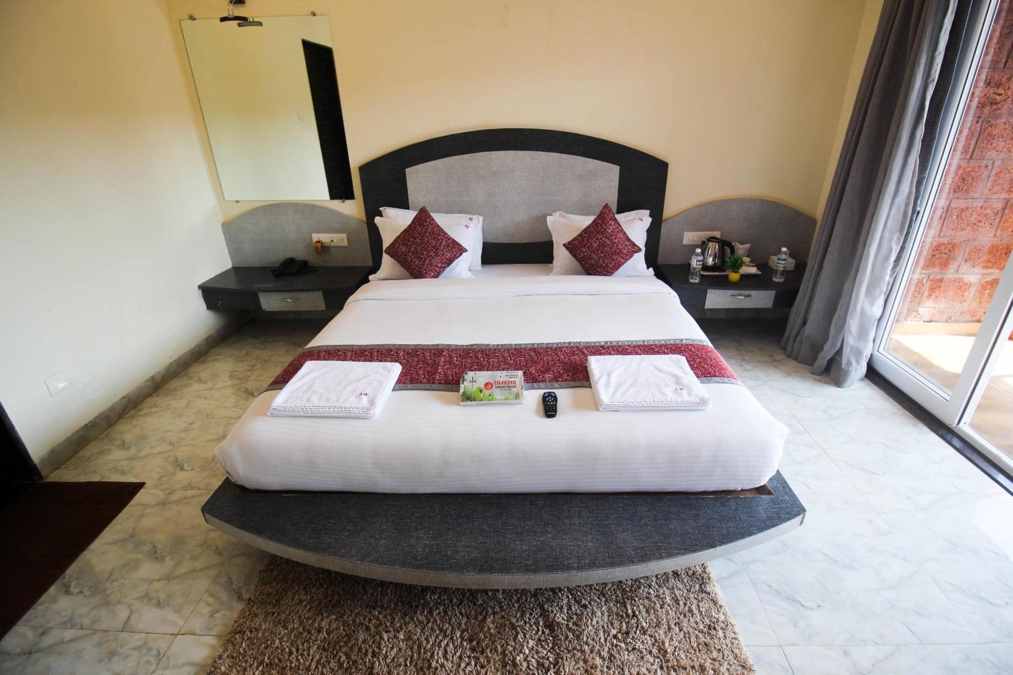 Shardul Heritage The Resort Mahābaleshwar Exteriör bild