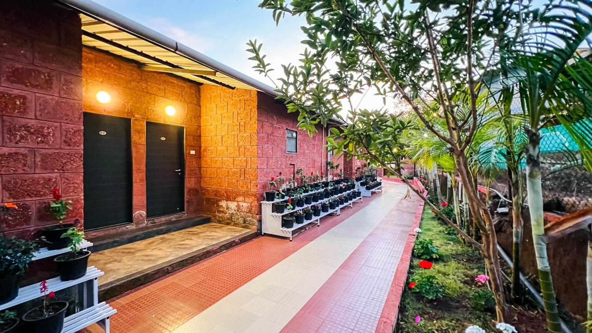 Shardul Heritage The Resort Mahābaleshwar Exteriör bild