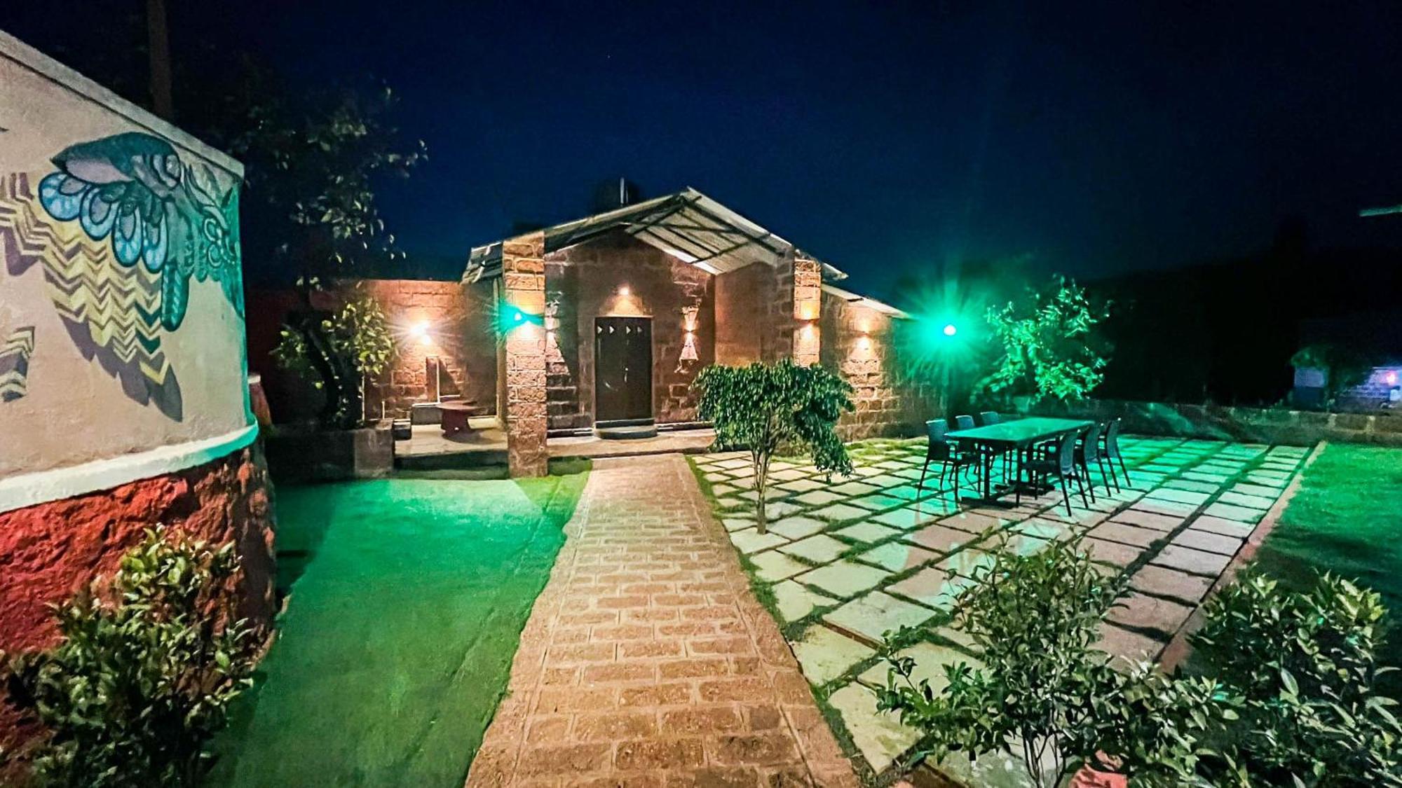 Shardul Heritage The Resort Mahābaleshwar Exteriör bild