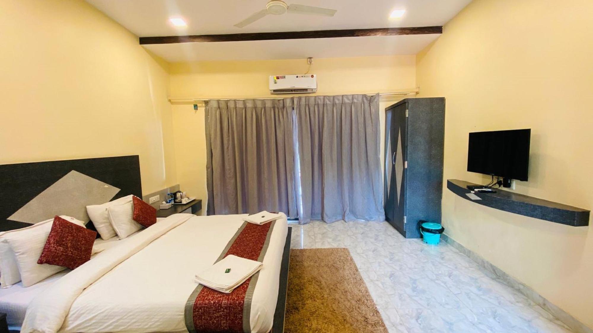 Shardul Heritage The Resort Mahābaleshwar Exteriör bild